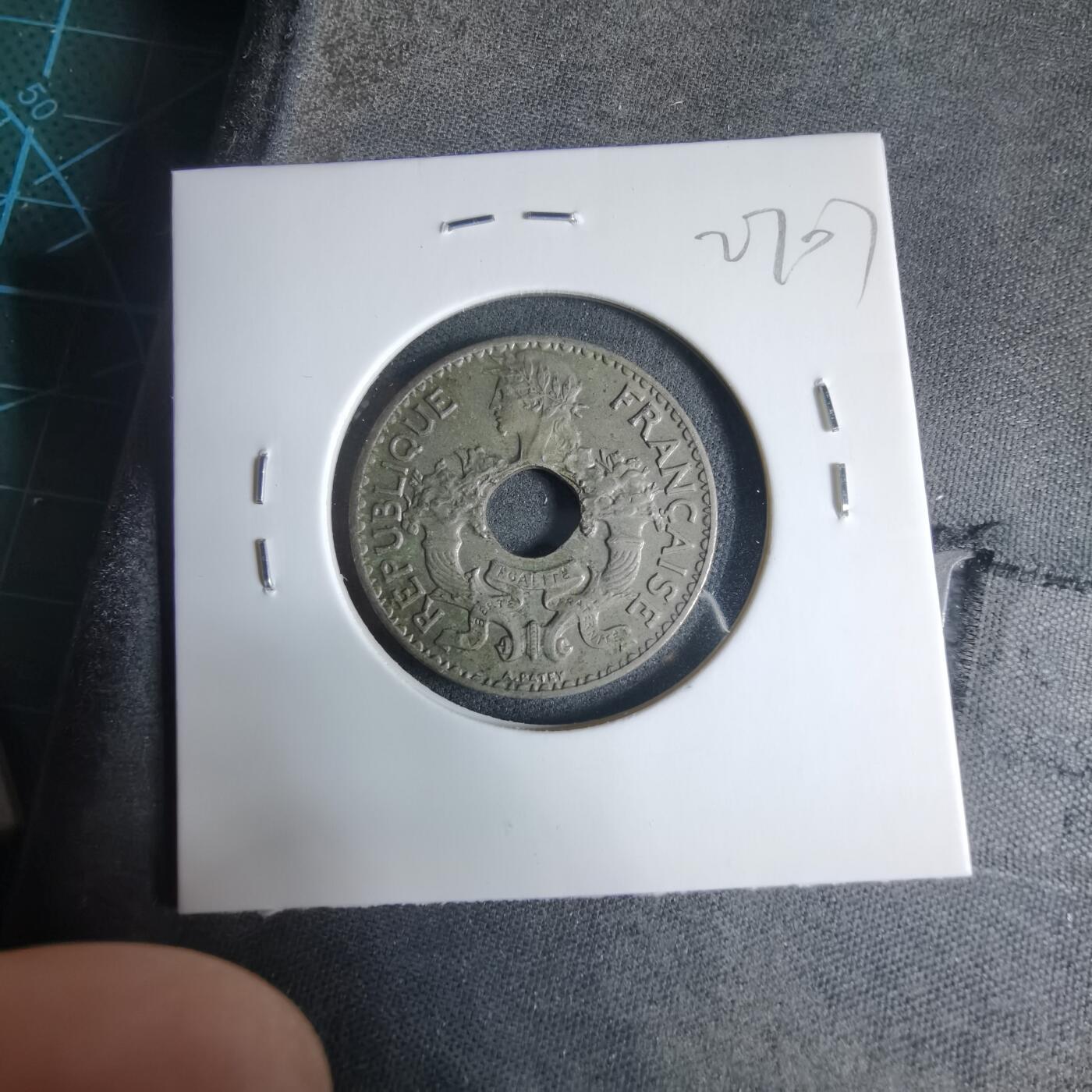 沼泽如烟--第927场 法国1938年五分