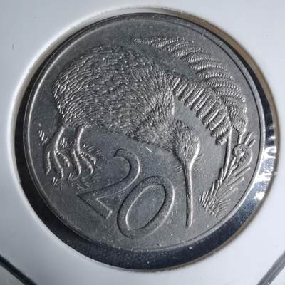 沼泽如烟--第926场 - 新西兰1987年20分