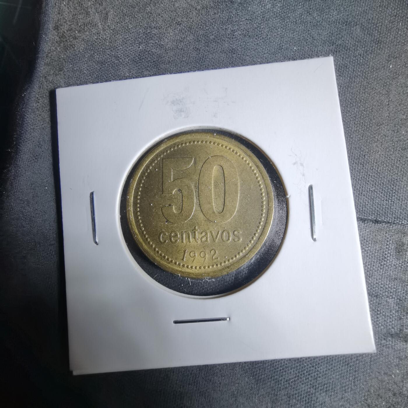 沼泽如烟--第927场 阿根廷1992年50分