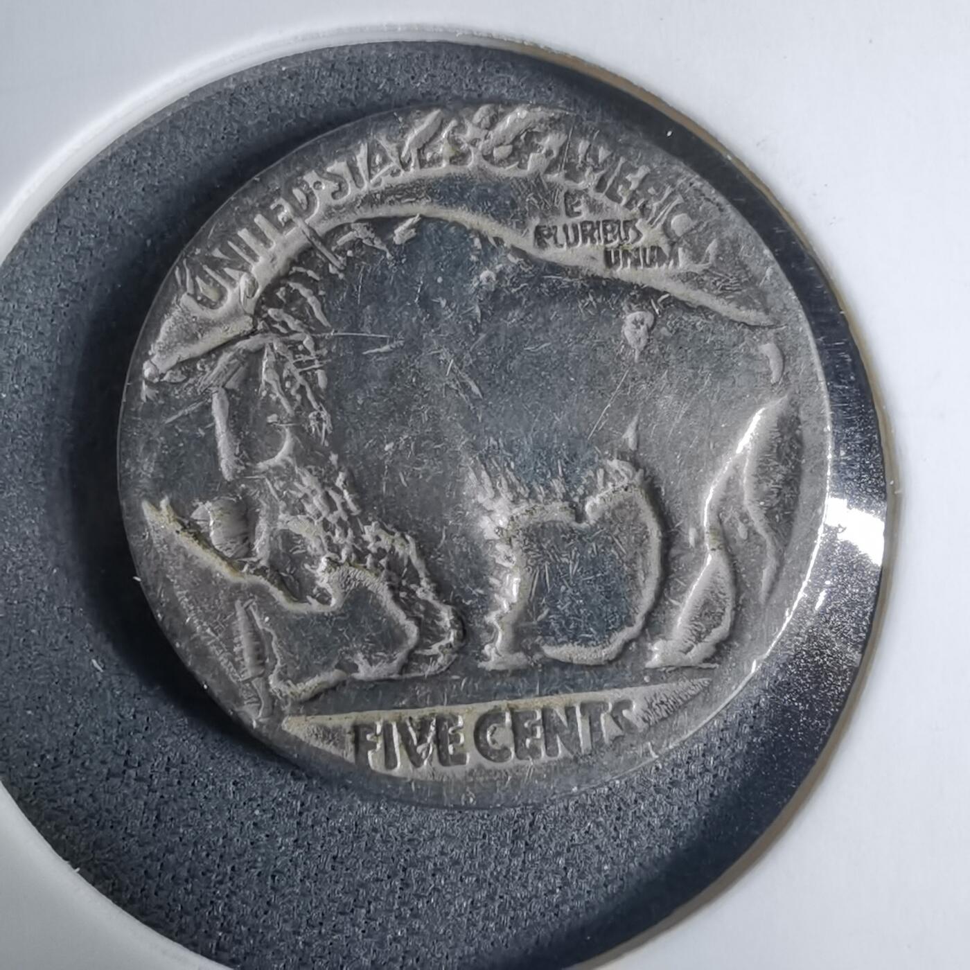 沼泽如烟--第927场 美国1924年5分