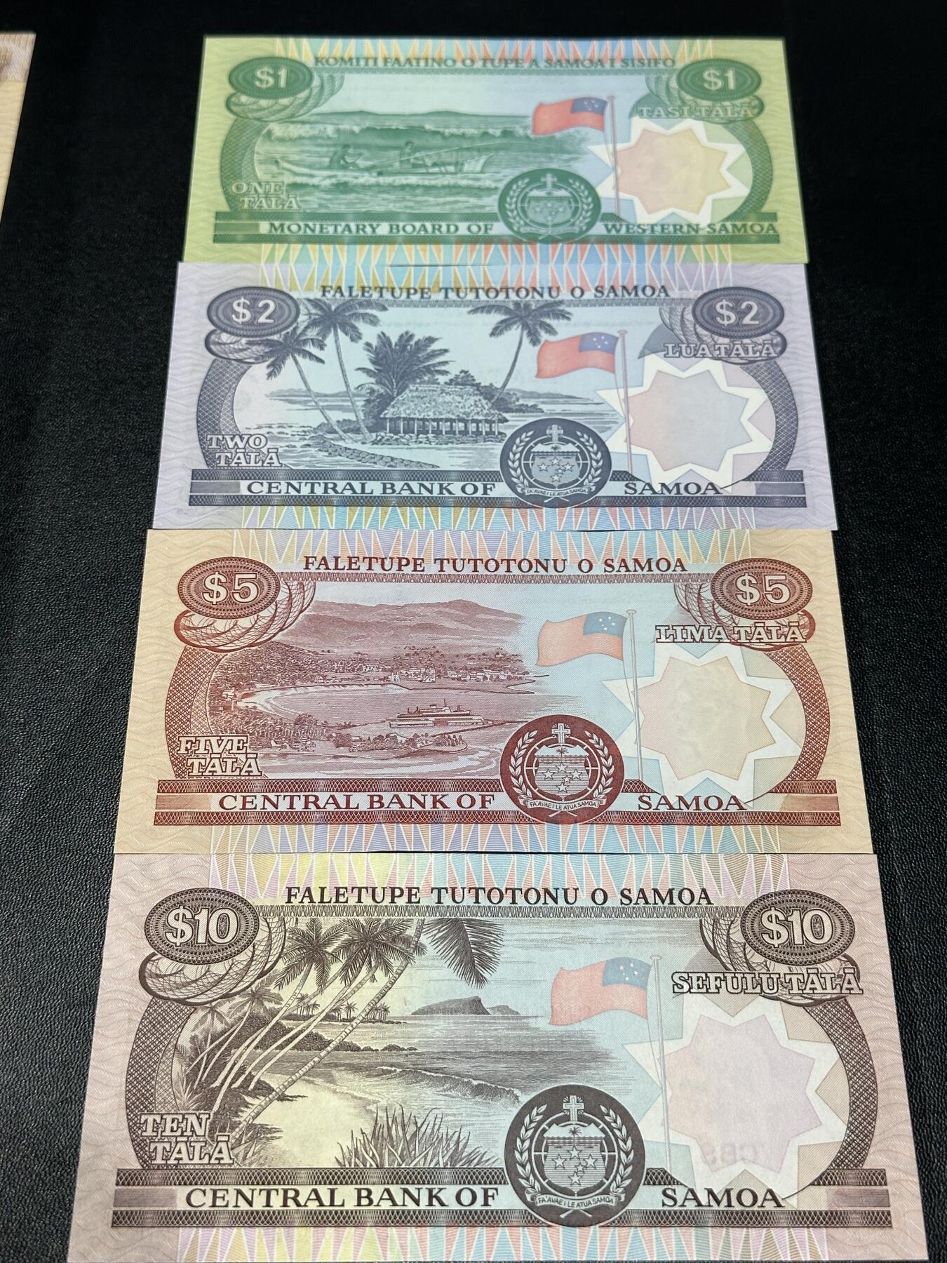 《外钞收藏家》第五百九十二期（精选场）（本平台长期征集拍品、欢迎藏友们联系合作）