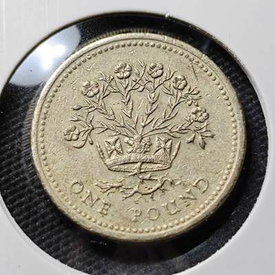 KK钱币收藏小铺 第377期  2月预留时间 周末发货 - 英国1镑 