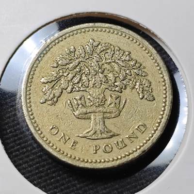 KK钱币收藏小铺 第377期  2月预留时间 周末发货 -  英国1镑