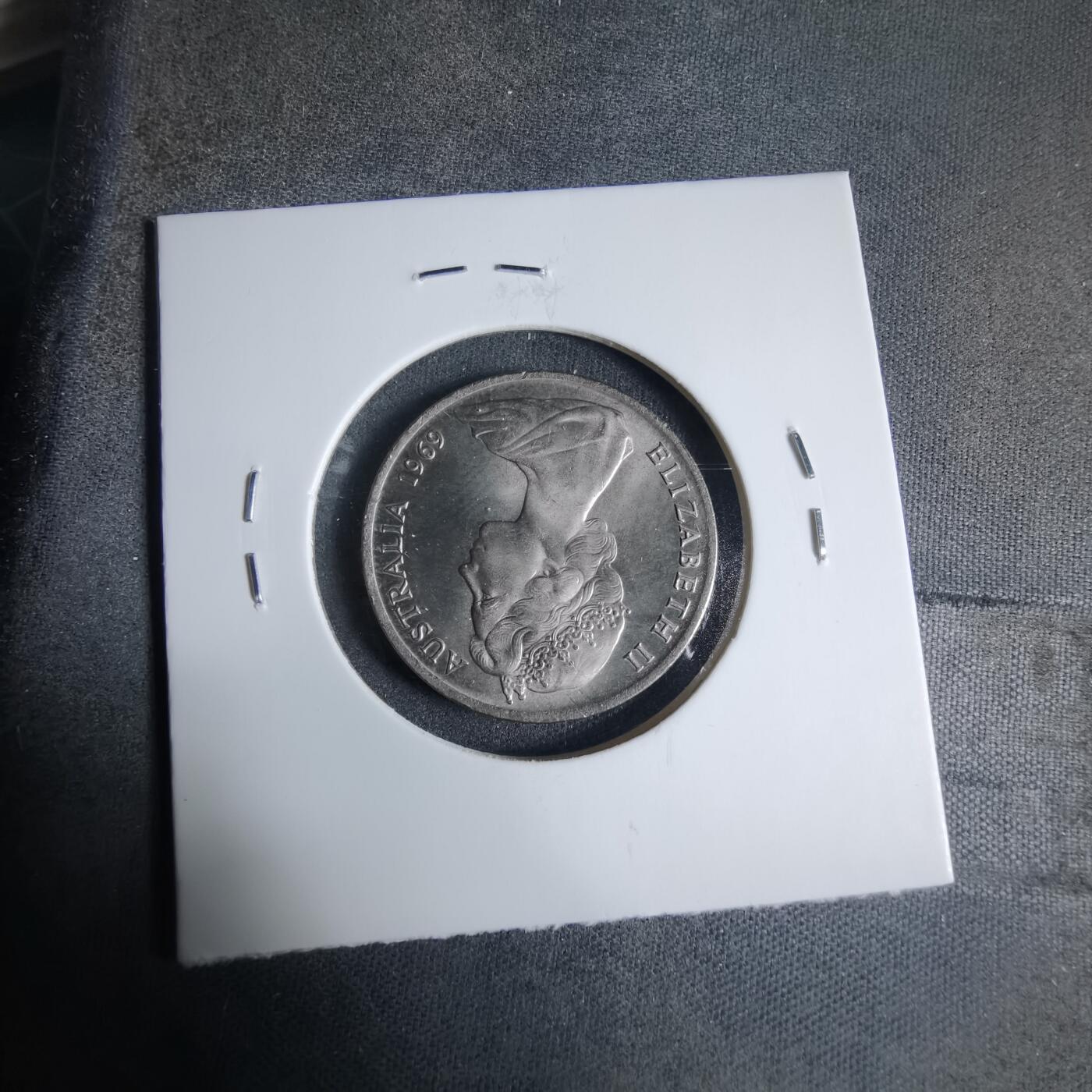 沼泽如烟--第927场 澳大利亚1969年十分