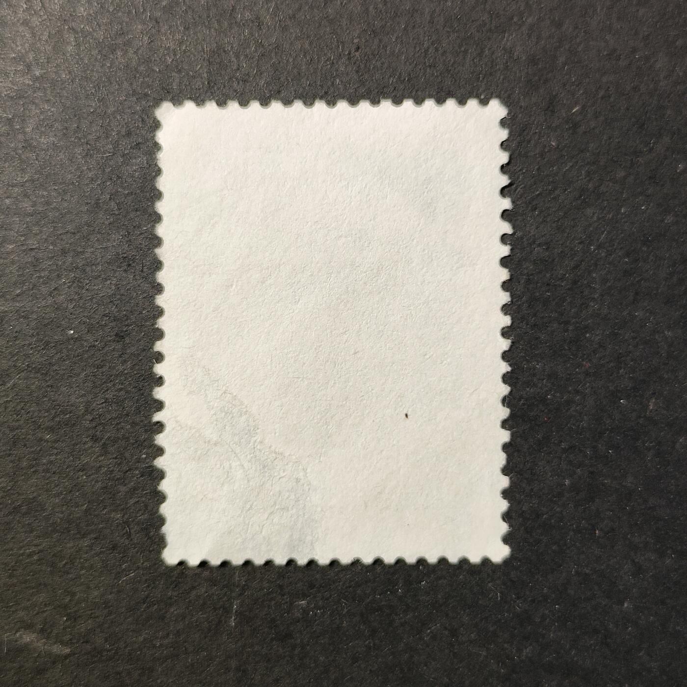 嘉禾收藏    【第402期】            无佣金、可寄存、满30元包邮 邮票一枚