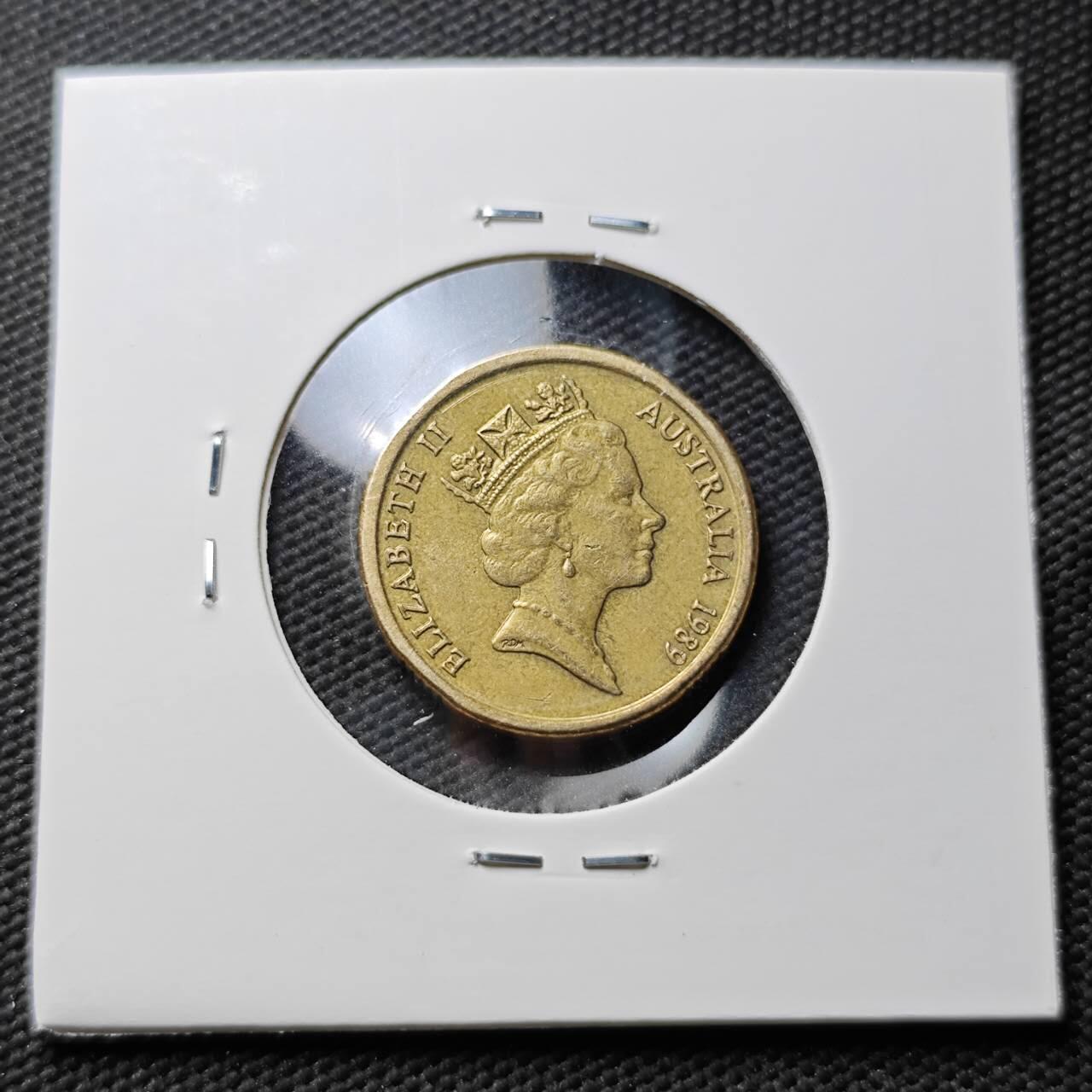 KK钱币收藏小铺 第377期  2月预留时间 周末发货 澳大利亚2元 