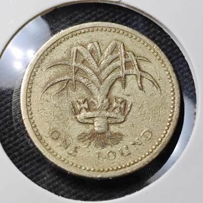 KK钱币收藏小铺 第377期  2月预留时间 周末发货 -  英国1镑