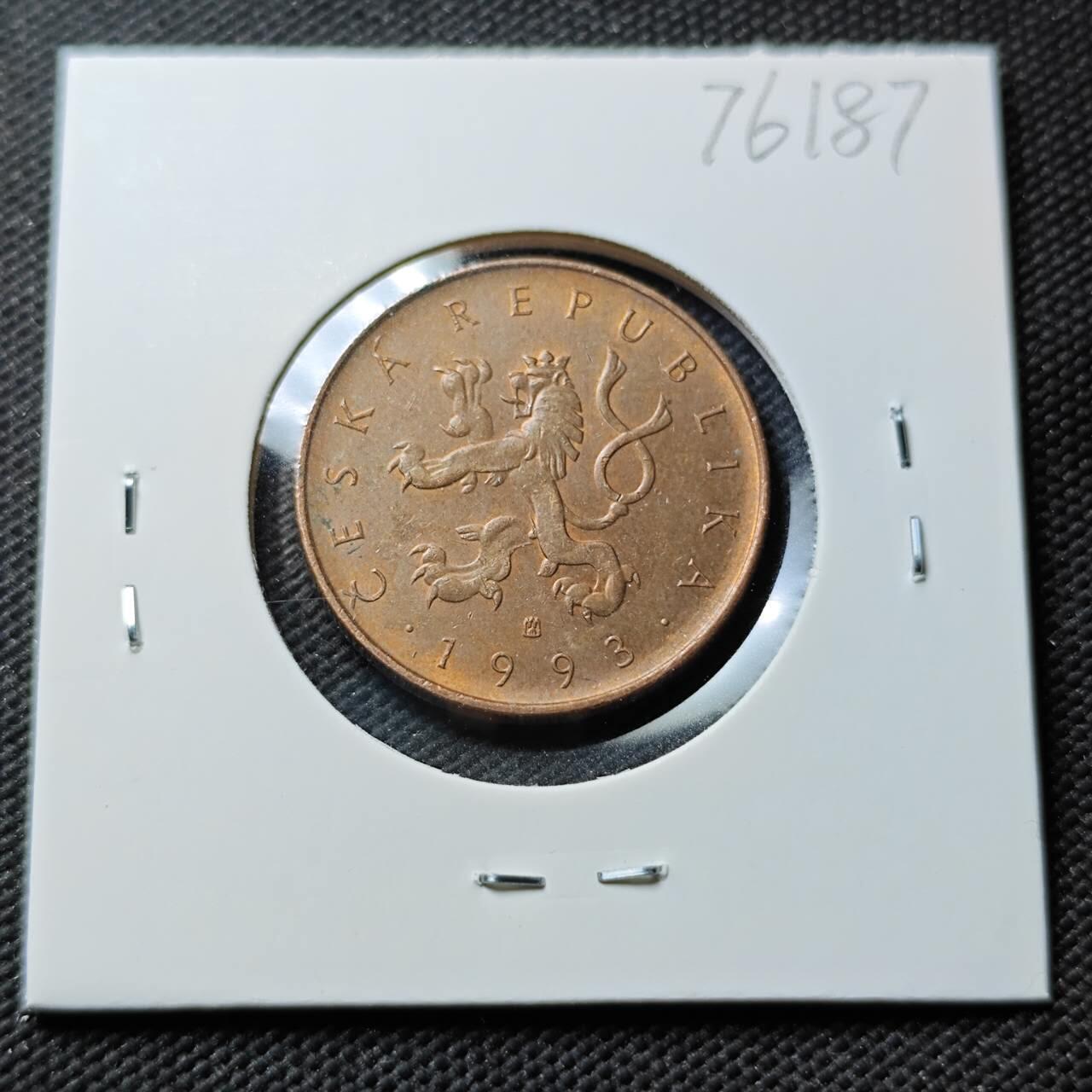 KK钱币收藏小铺 第376期  2月预留时间 周末发货  捷克10克朗 