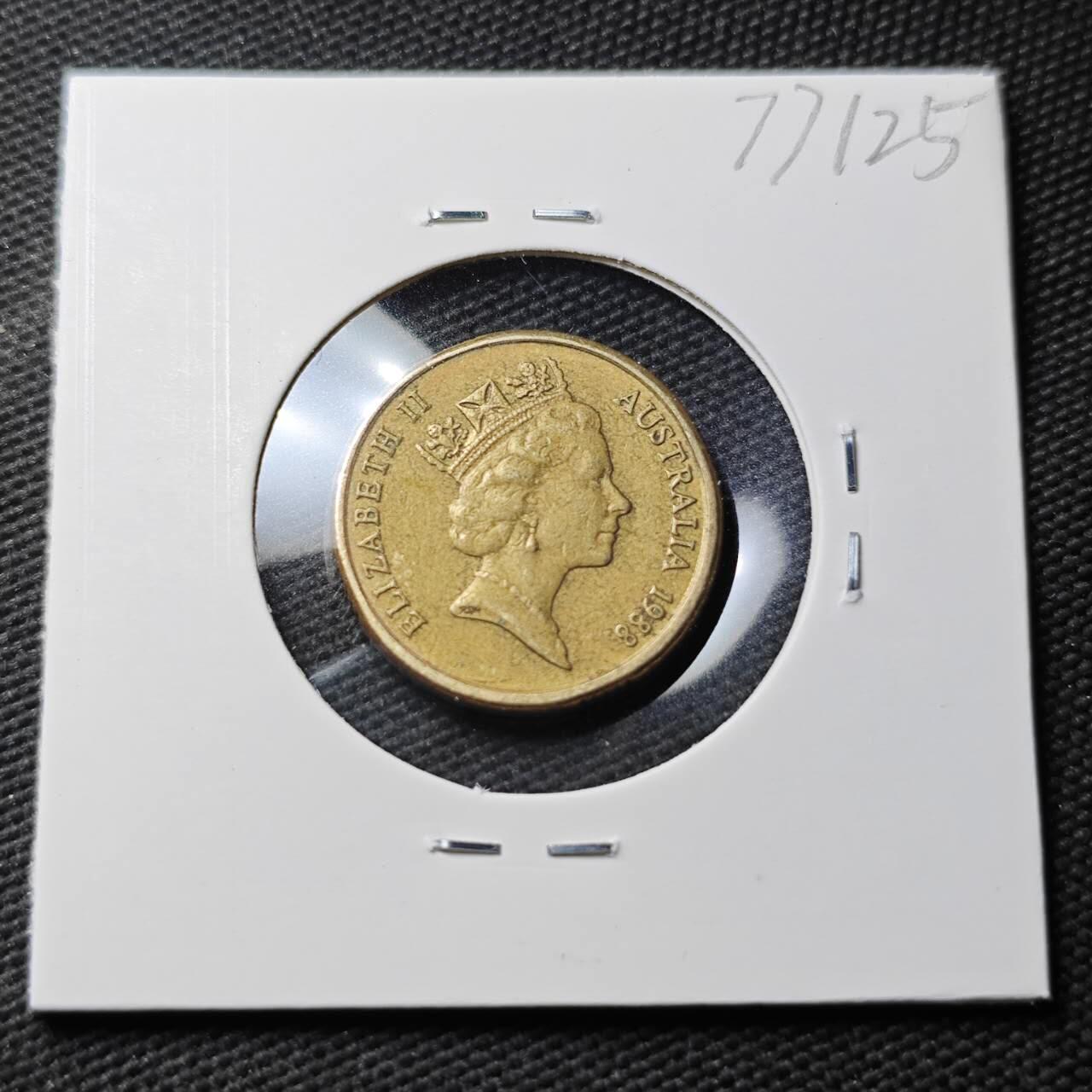 KK钱币收藏小铺 第377期  2月预留时间 周末发货  澳大利亚2元