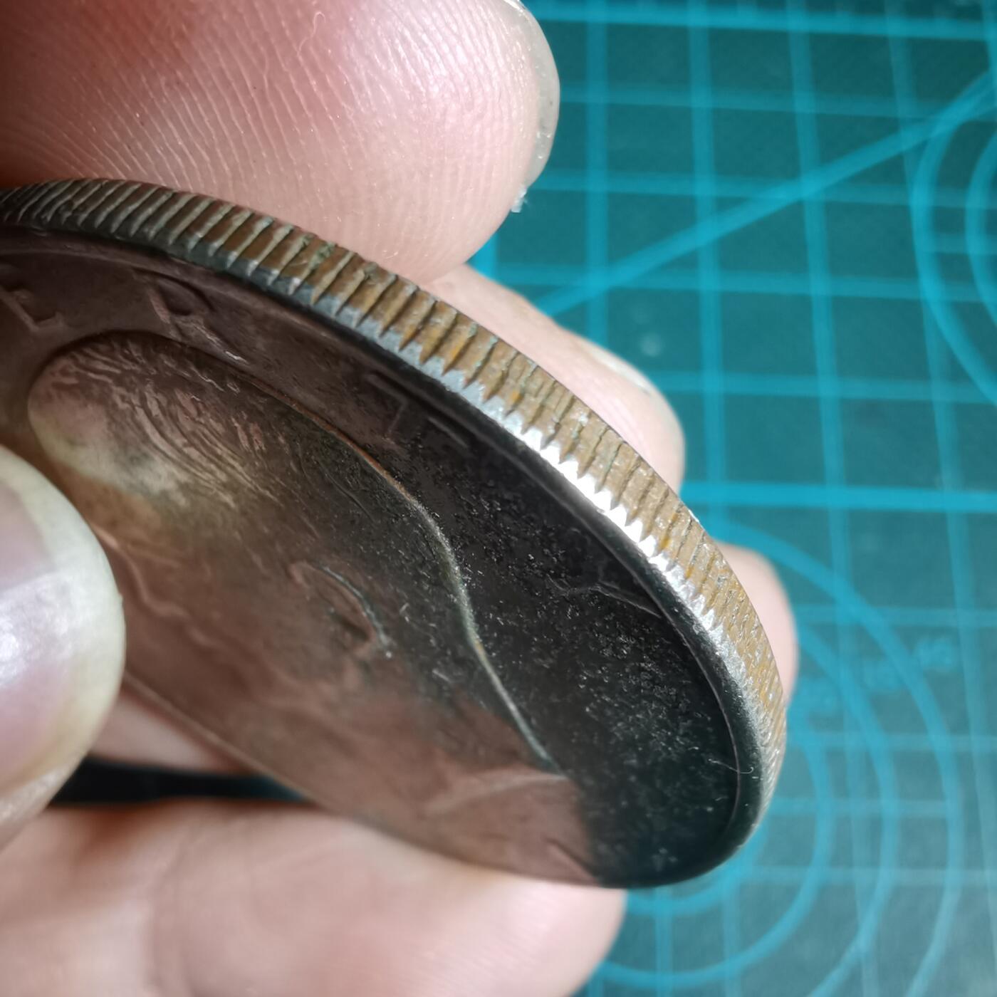 沼泽如烟--第927场 美国1971年1元