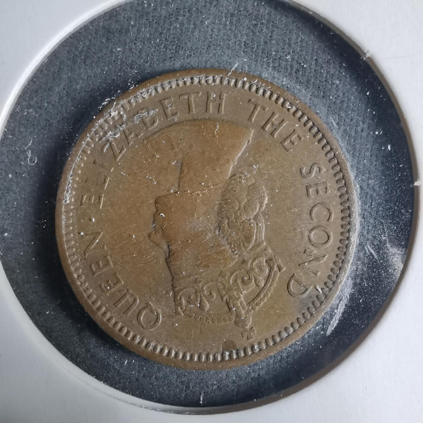 沼泽如烟--第927场 塞浦路斯1955年3米尔