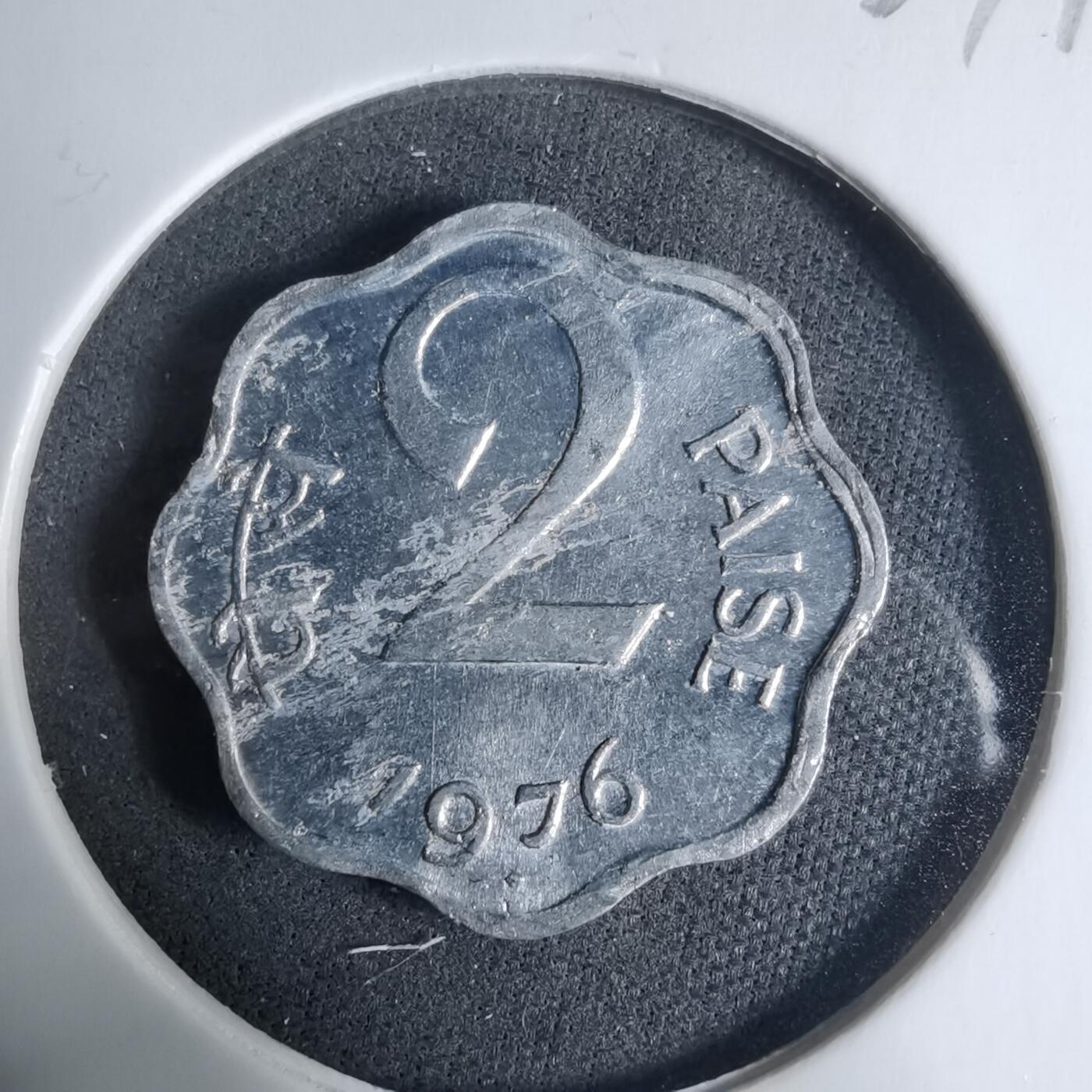 沼泽如烟--第927场 印度1976年2派沙