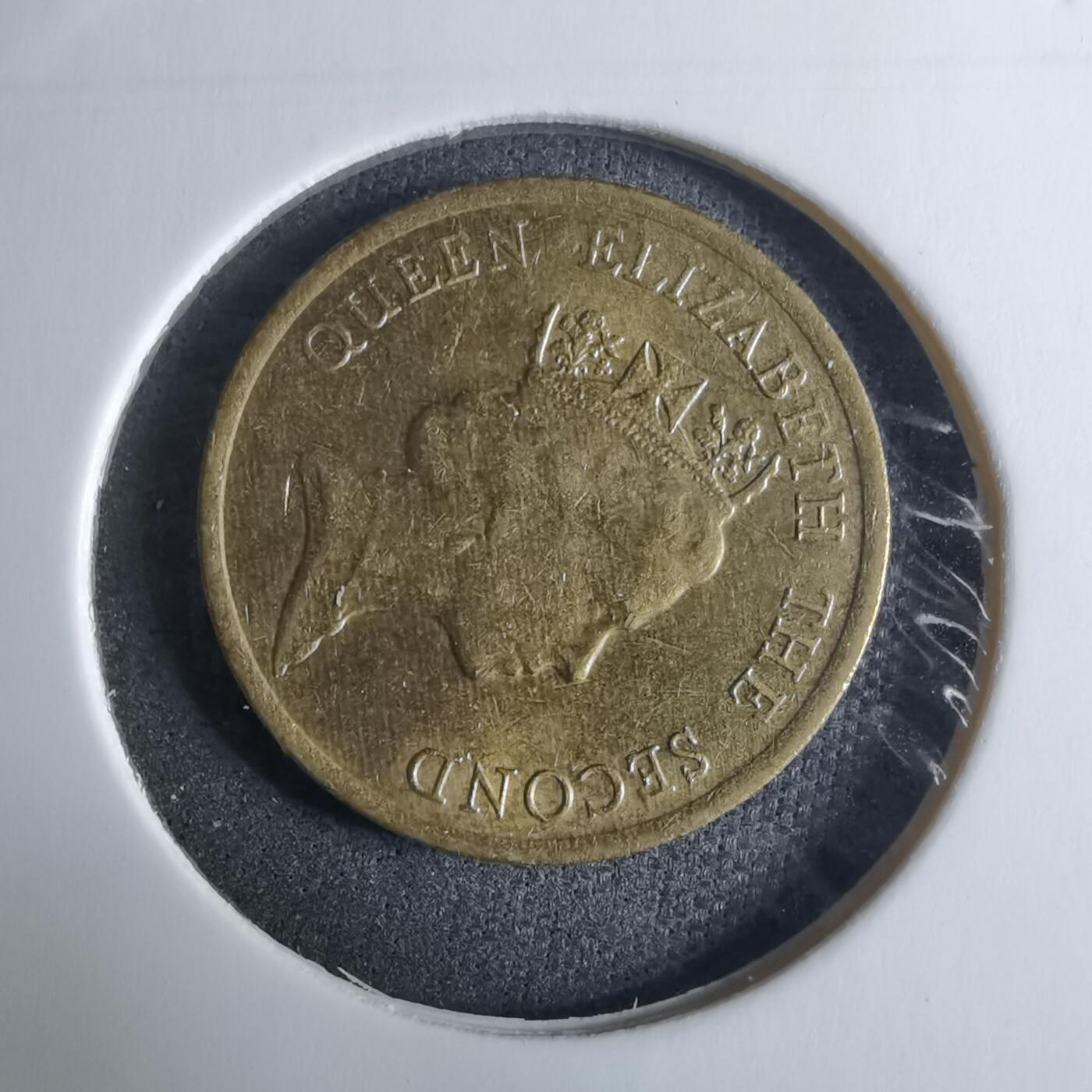 沼泽如烟--第926场 香港1989年一毫