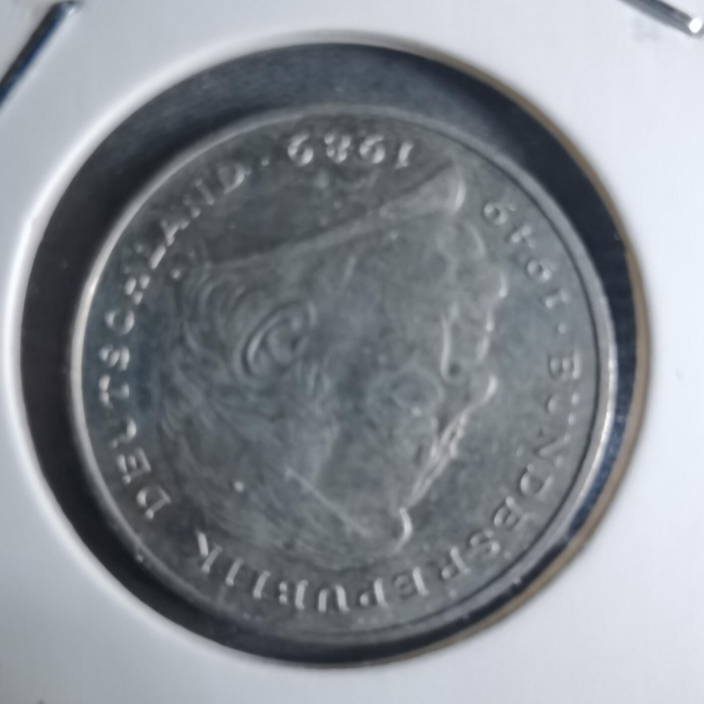 沼泽如烟--第926场 德国1994年2马克