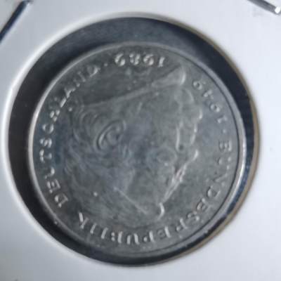 沼泽如烟--第926场 - 德国1994年2马克