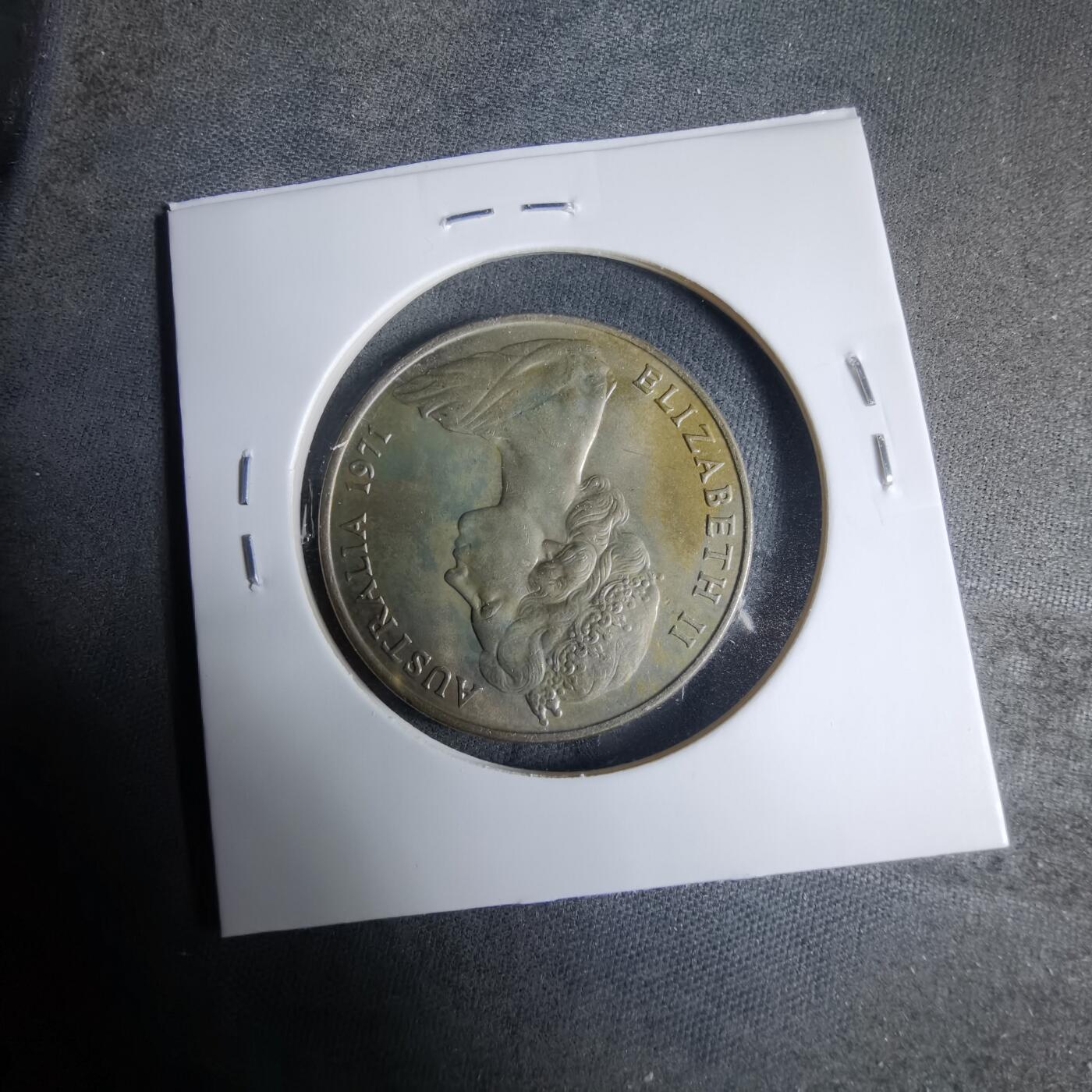 沼泽如烟--第927场 澳大利亚1971年20分