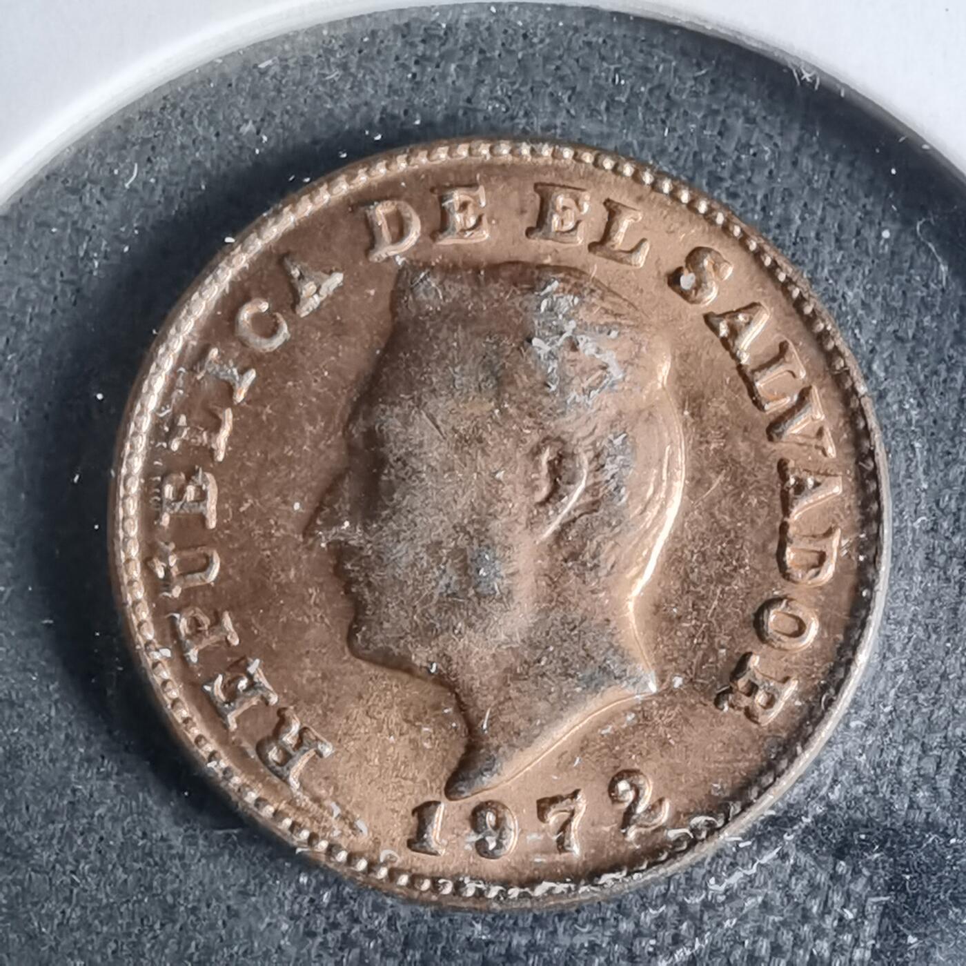 沼泽如烟--第927场 萨尔瓦多1972年一分