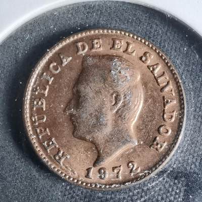 沼泽如烟--第927场 - 萨尔瓦多1972年一分