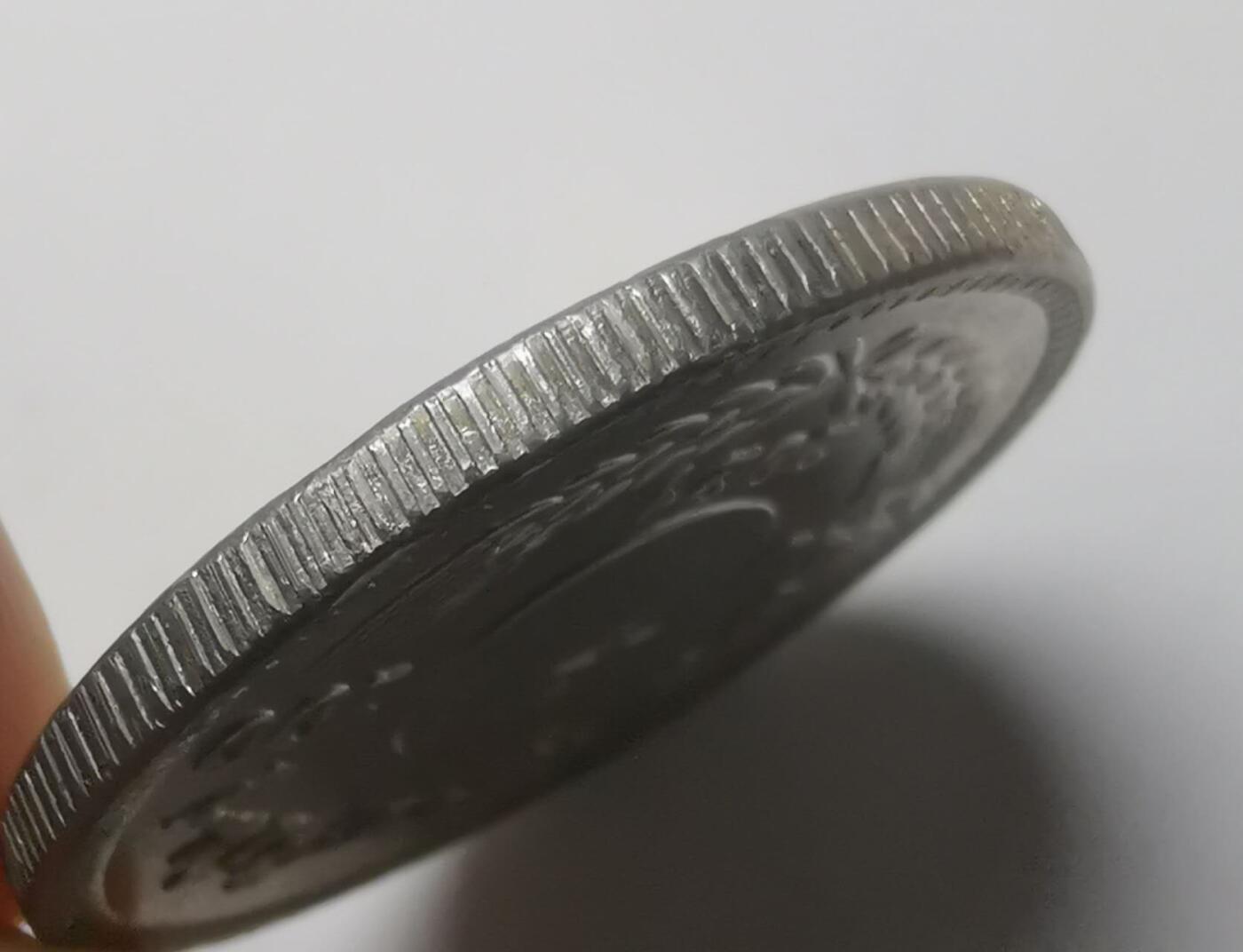 巨藏钱币第七期硬币场12月12号20点开拍 巴勒斯坦2021年00卢比镍币工程技术大学建校100周年纪念 30MM