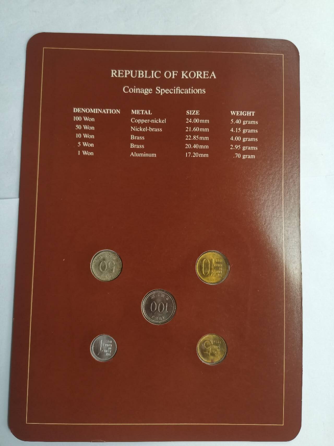巨藏钱币第七期硬币场12月12号20点开拍 韩国富兰克林邮币卡封装套币