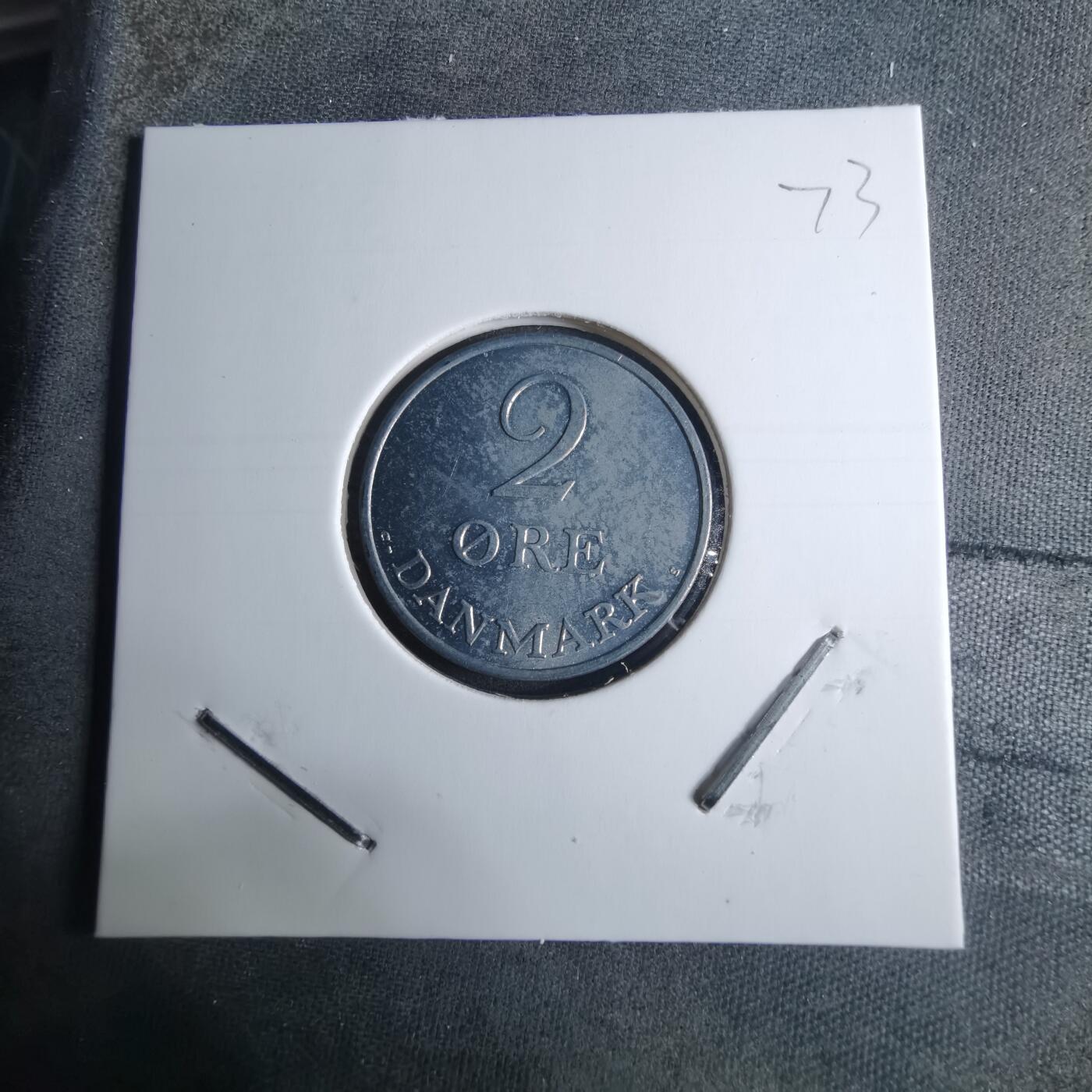 沼泽如烟--第926场 丹麦1970年2欧尔