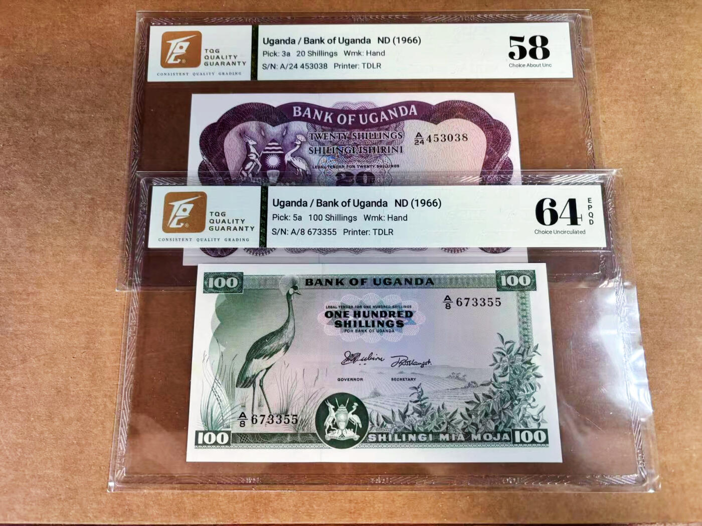 【Blue Auction】世界纸币精拍第760期——18级TOP拍卖/信誉/品质/专业/高效💫