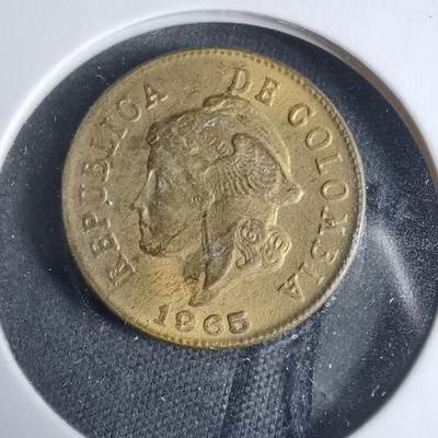 沼泽如烟--第927场 - 哥伦比亚1965年二分