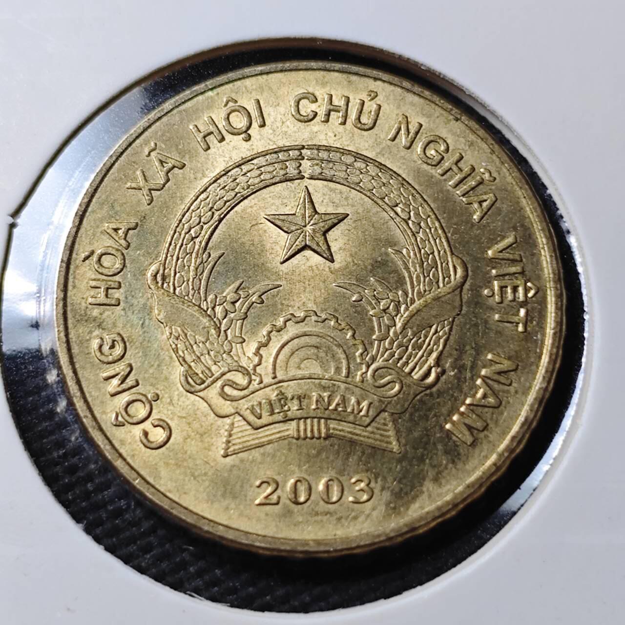 KK钱币收藏小铺 第377期  2月预留时间 周末发货  越南5000盾