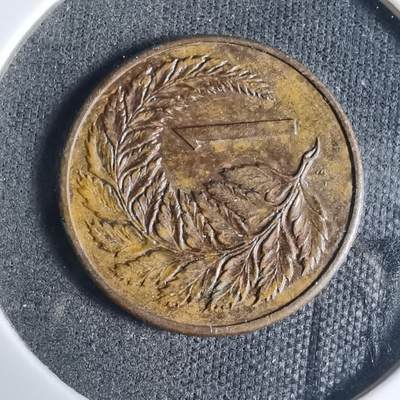 沼泽如烟--第927场 - 新西兰1985年一分