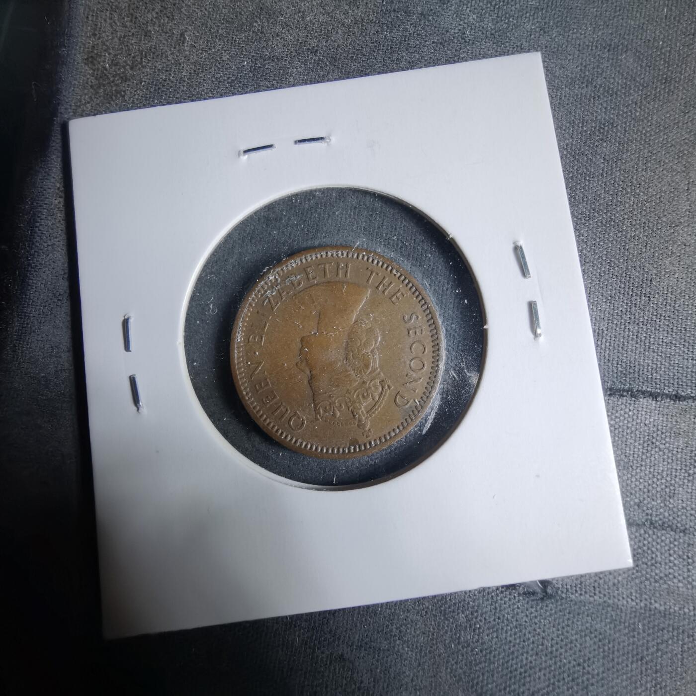 沼泽如烟--第927场 塞浦路斯1955年3米尔