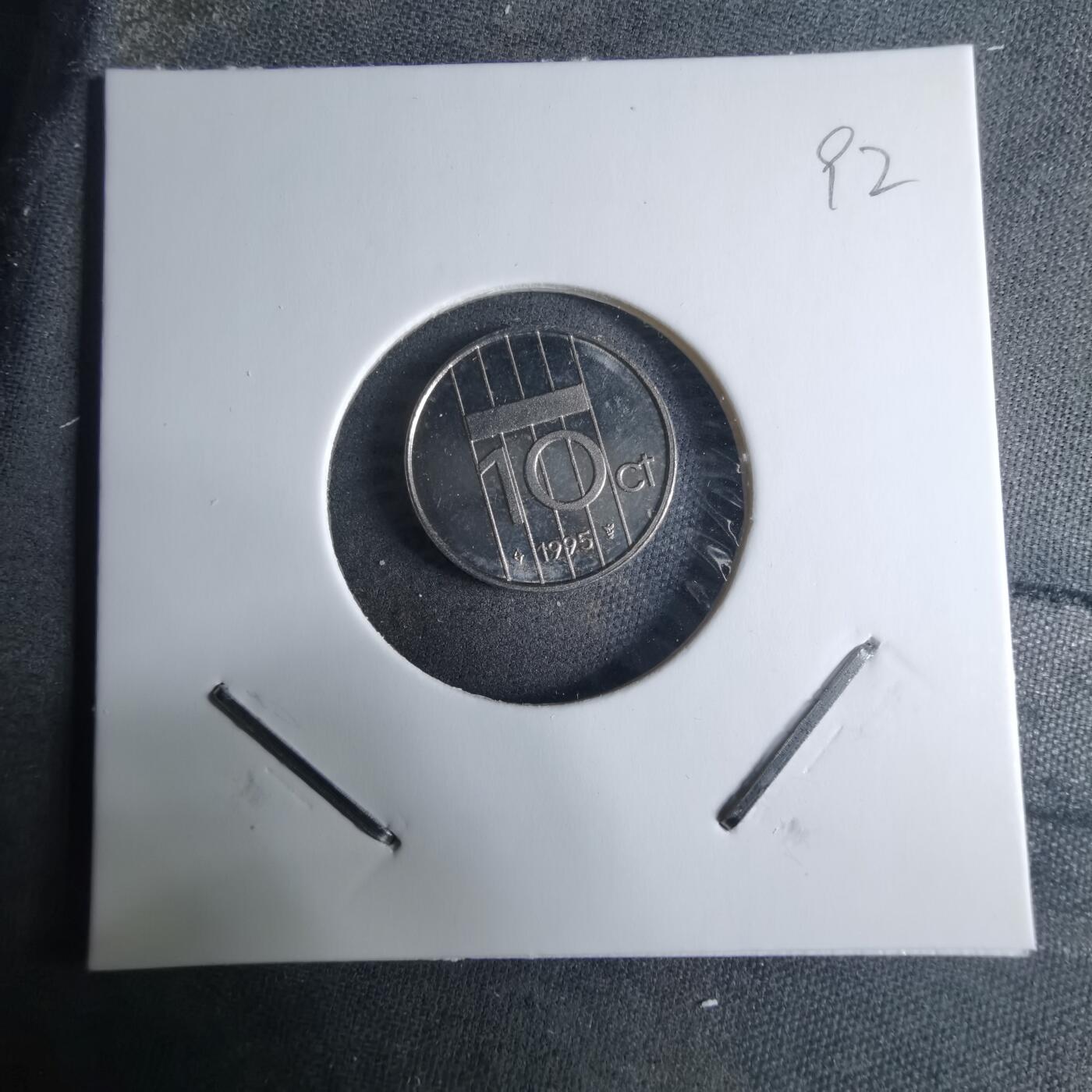 沼泽如烟--第926场 荷兰1995年十分