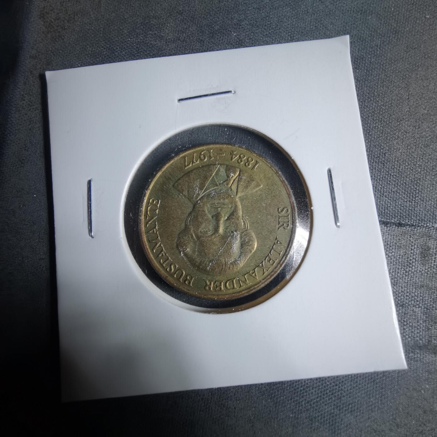 沼泽如烟--第927场 牙买加1993年一元