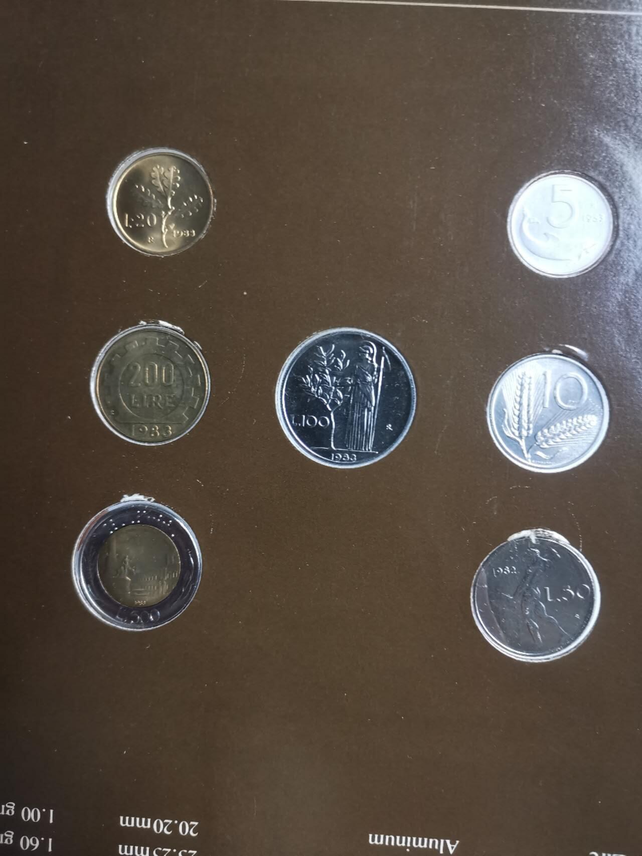 巨藏钱币第七期硬币场12月12号20点开拍 法国富兰克林邮币卡封装套币