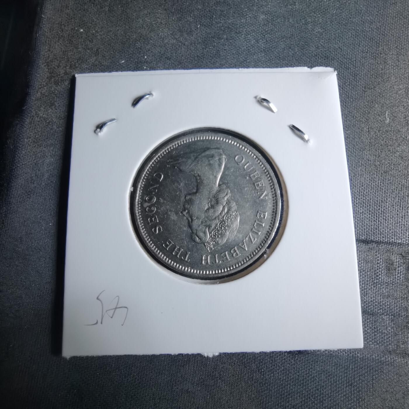 沼泽如烟--第926场 香港1980年一元