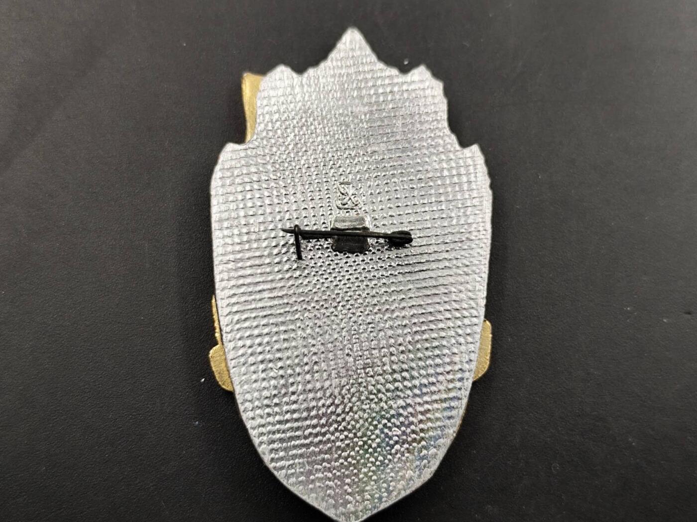 12月8日精品徽章专场 苏联共青团海军证章