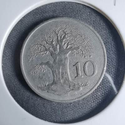 沼泽如烟--第927场 - 津巴布韦1980年十分