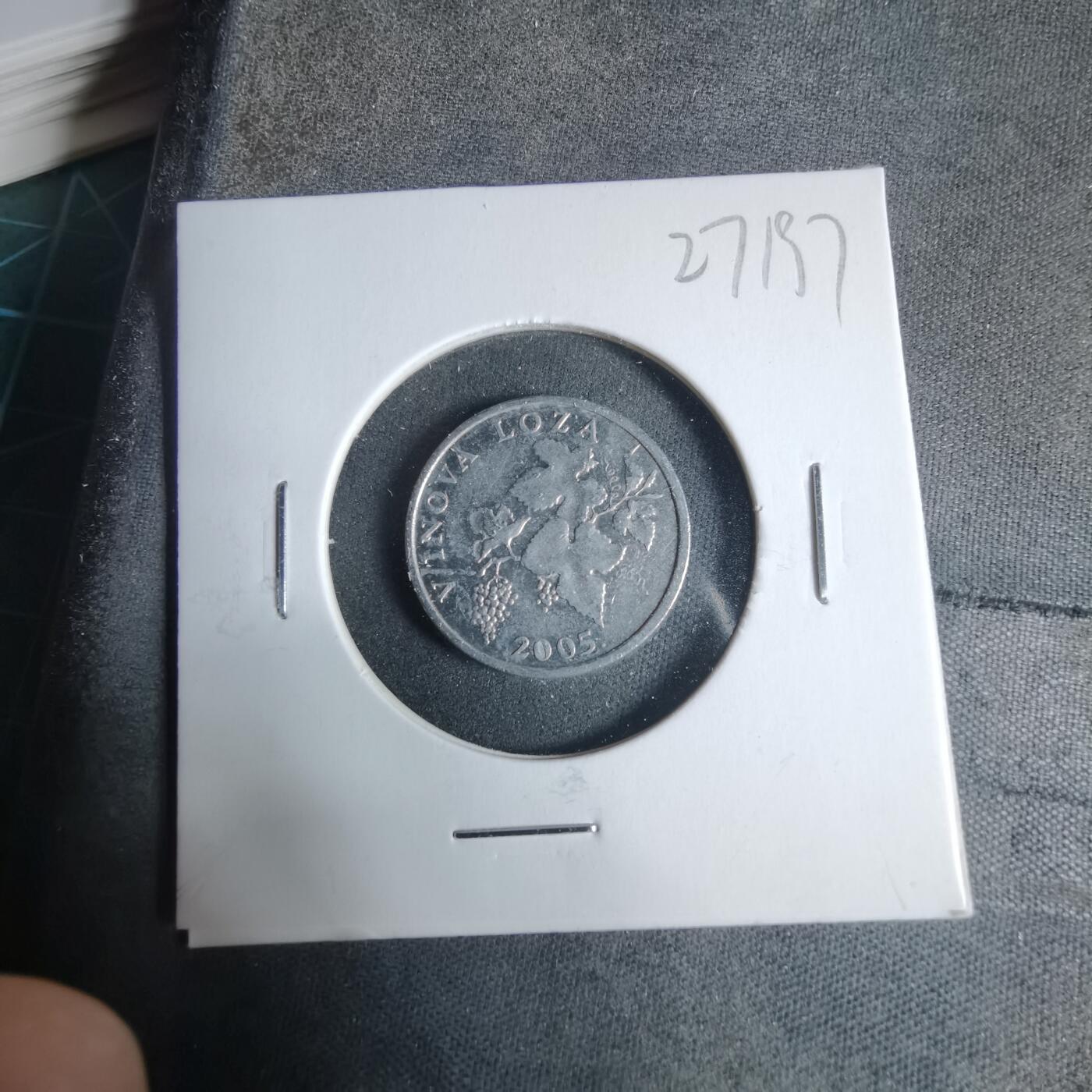 沼泽如烟--第927场 克罗地亚2005年2利帕