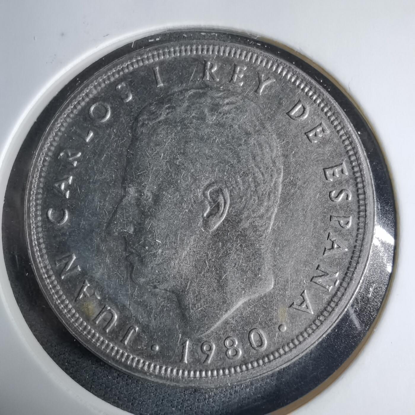 沼泽如烟--第927场 西班牙1982年50比塞塔