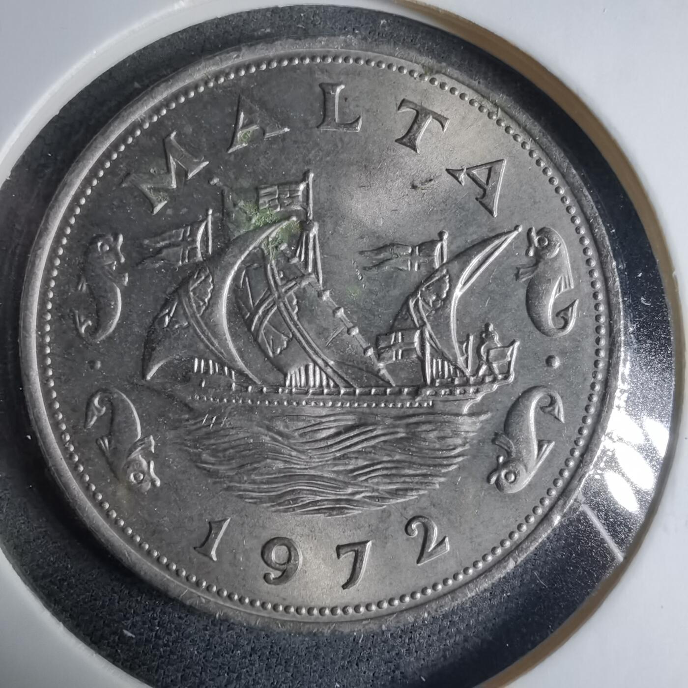 沼泽如烟--第927场 马耳他1972年十分