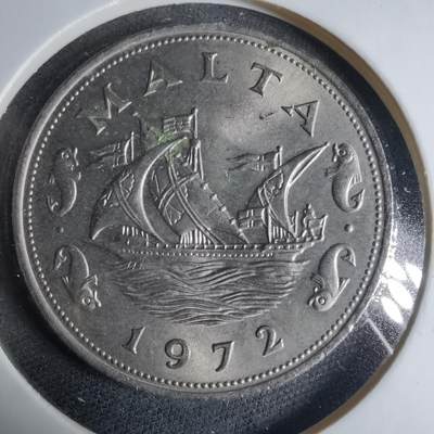 沼泽如烟--第927场 - 马耳他1972年十分