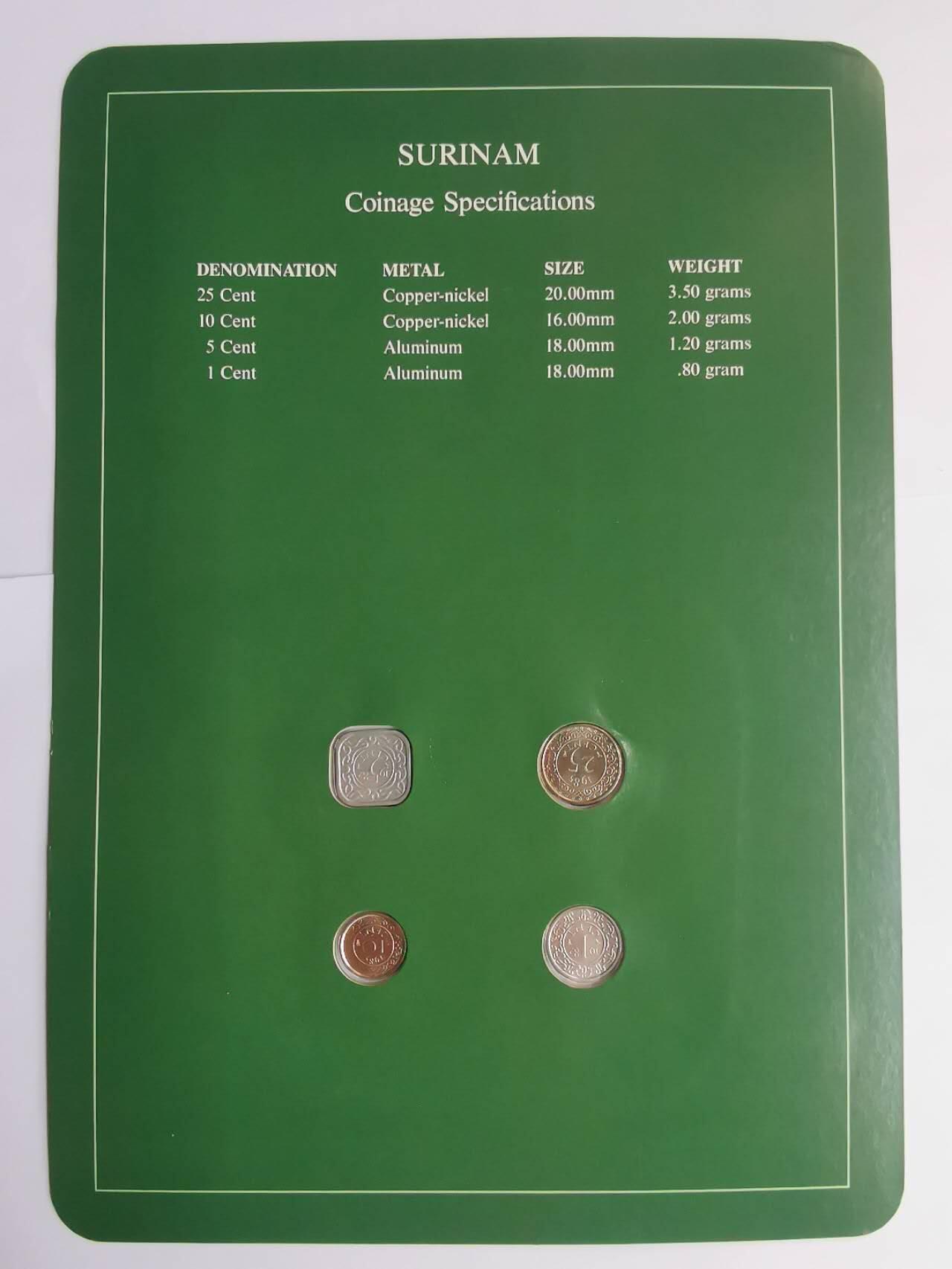 巨藏钱币第七期硬币场12月12号20点开拍 苏里南富兰克林邮币卡封装套币