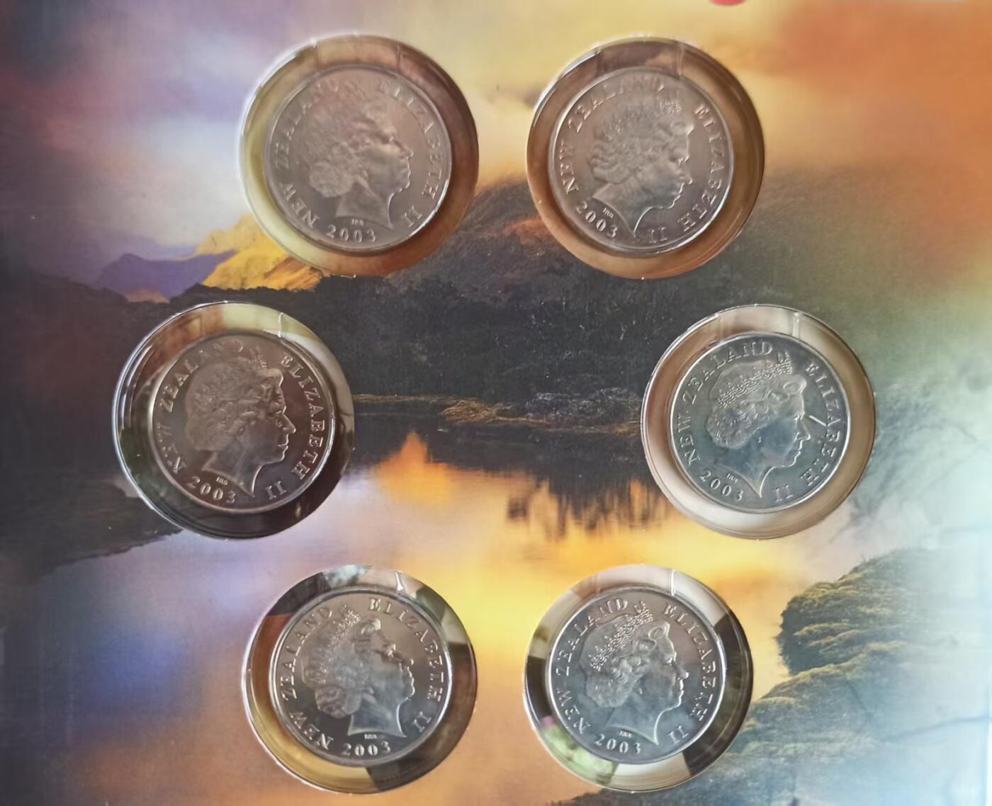 ❤️【币观天下】❤️ 第334期钱币拍卖- 2025.12.12周五晚上6点半场-长期征集拍品