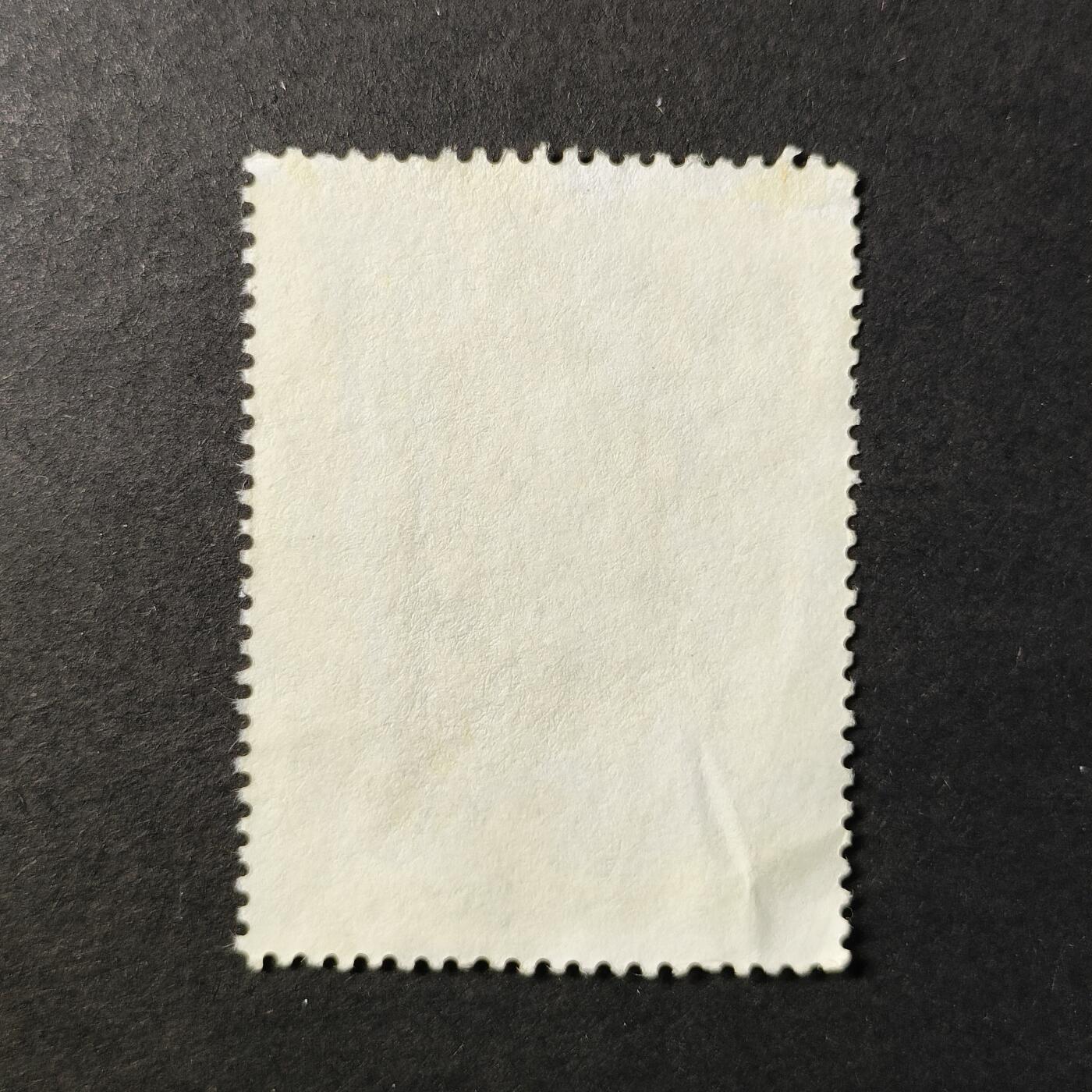 嘉禾收藏    【第402期】            无佣金、可寄存、满30元包邮 邮票一枚