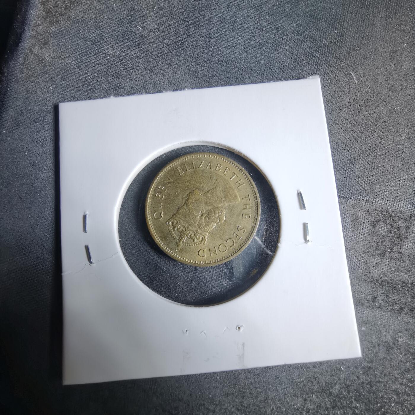 沼泽如烟--第927场 香港1980年一毫特年