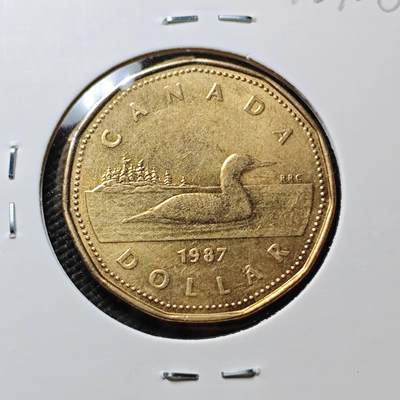 KK钱币收藏小铺 第376期  2月预留时间 周末发货 -  加拿大1元