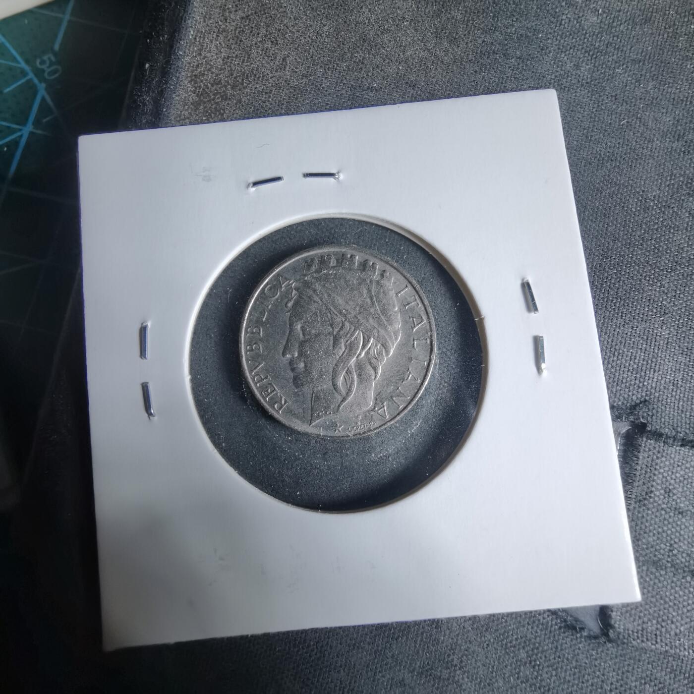 沼泽如烟--第927场 意大利1996年50里拉