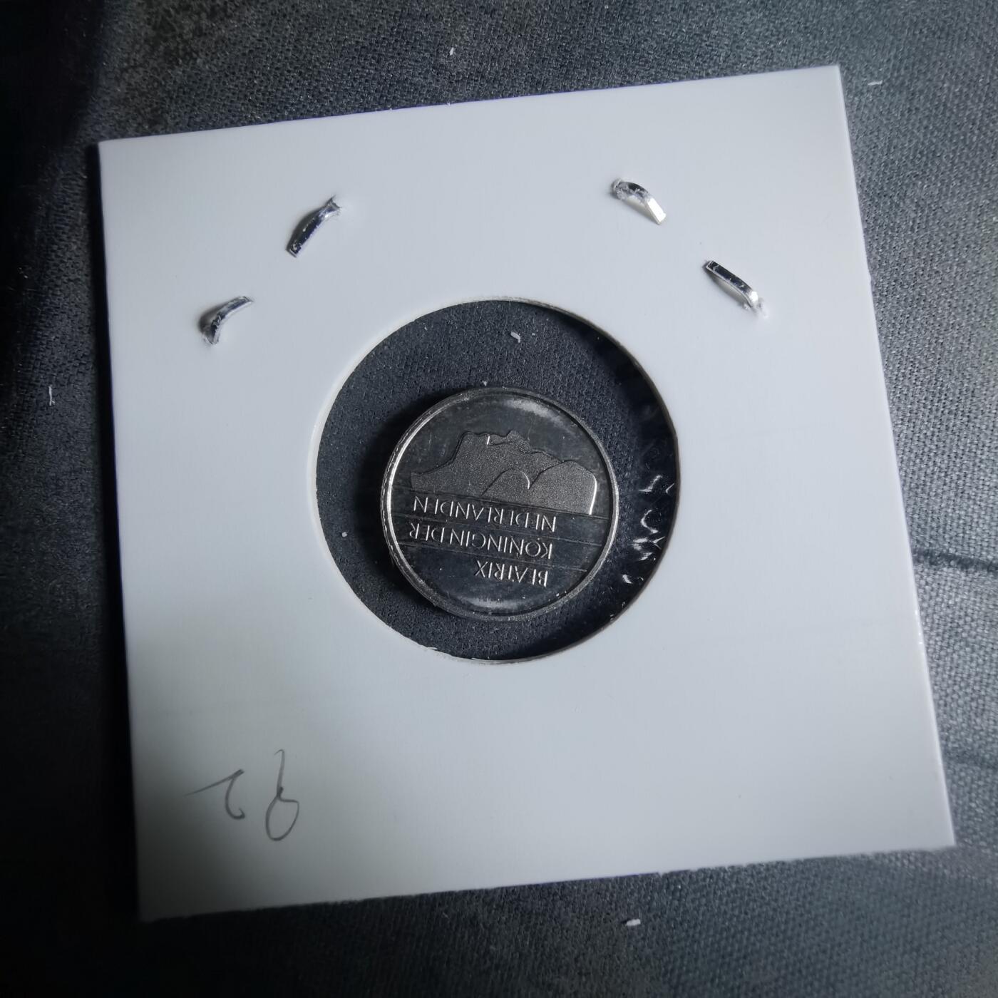 沼泽如烟--第926场 荷兰1995年十分