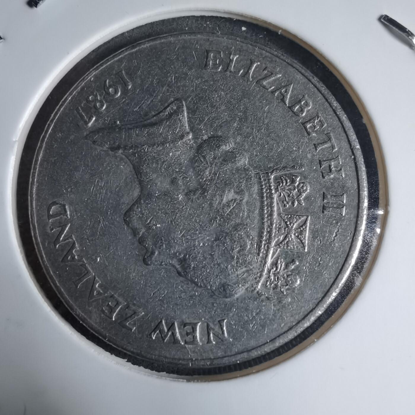 沼泽如烟--第926场 新西兰1987年20分