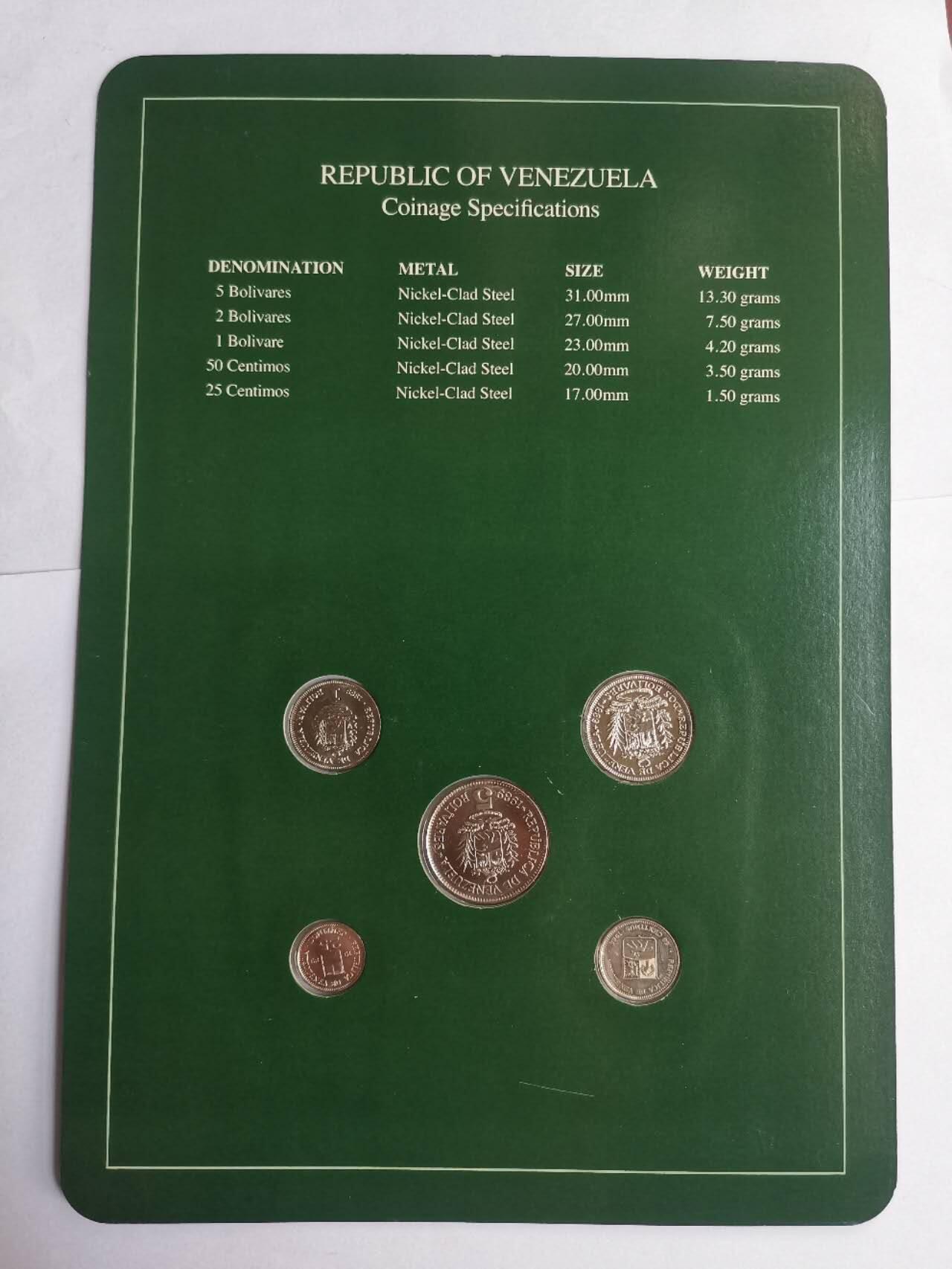 巨藏钱币第七期硬币场12月12号20点开拍 委内瑞拉富兰克林邮币卡封装套币