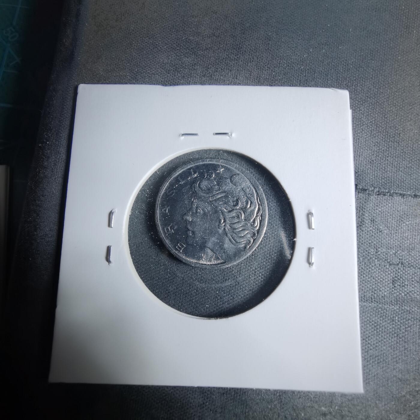 沼泽如烟--第927场 巴西1969年二分